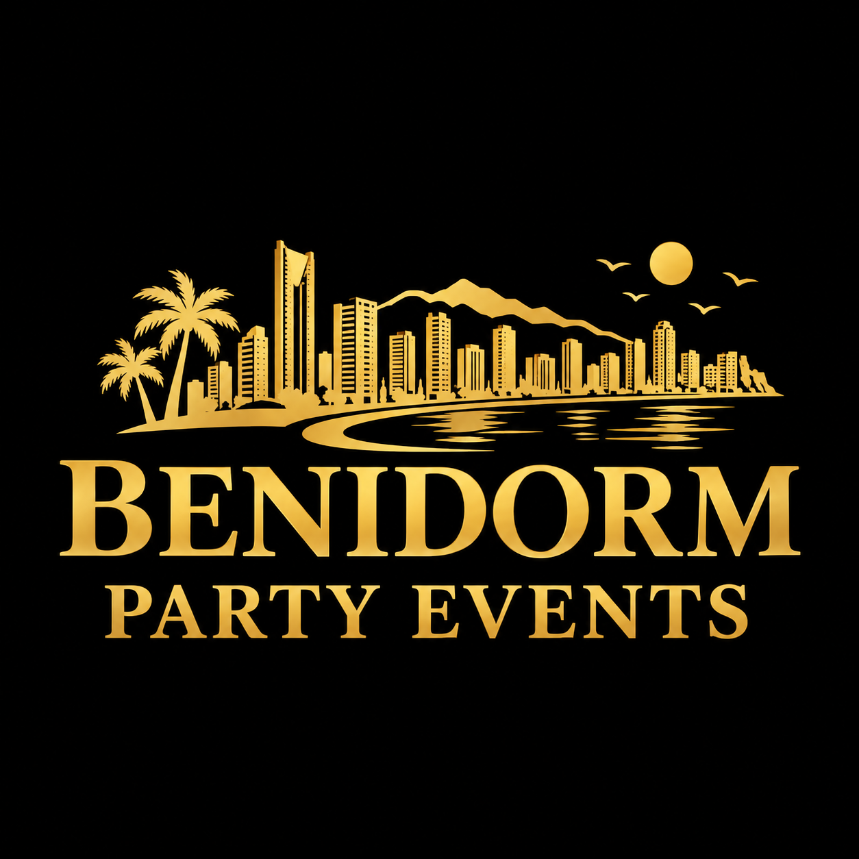 Benidorm Party Events