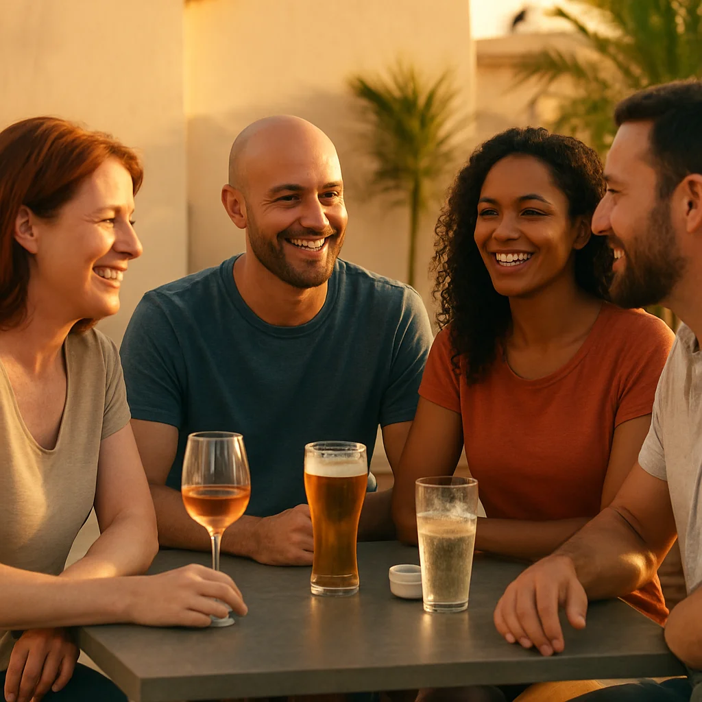 Monthly Singles Social