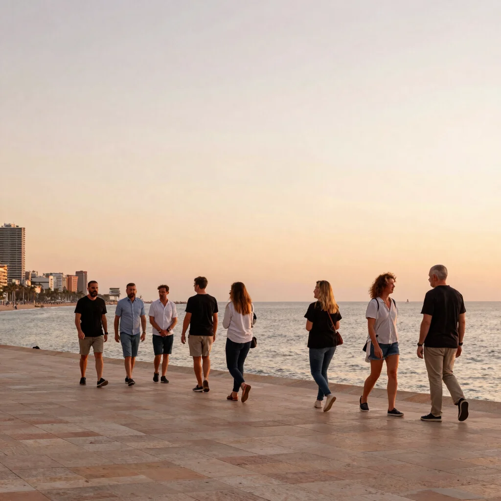 Sunset Welcome Meetup