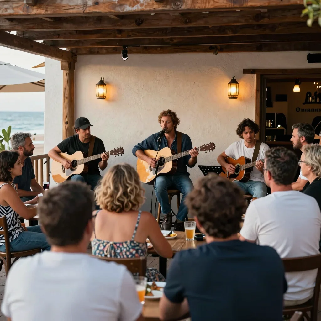 Live Music Meet-Up